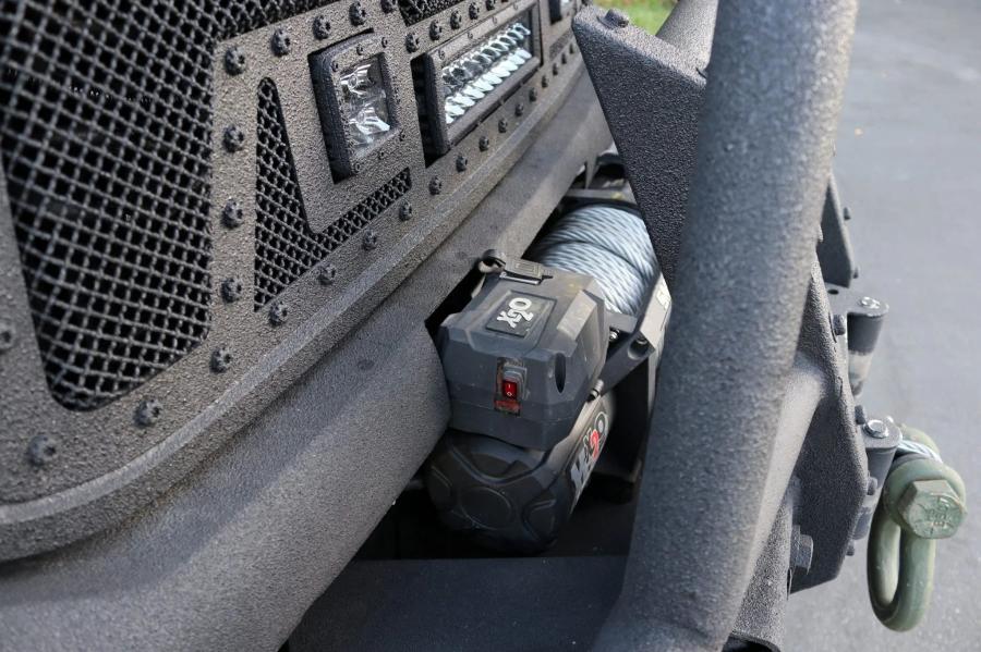 Детали экстерьера Toyota Tundra CrewMax 4x4 Zombie Apocalypse 2013 года  (фото 210 из 461)